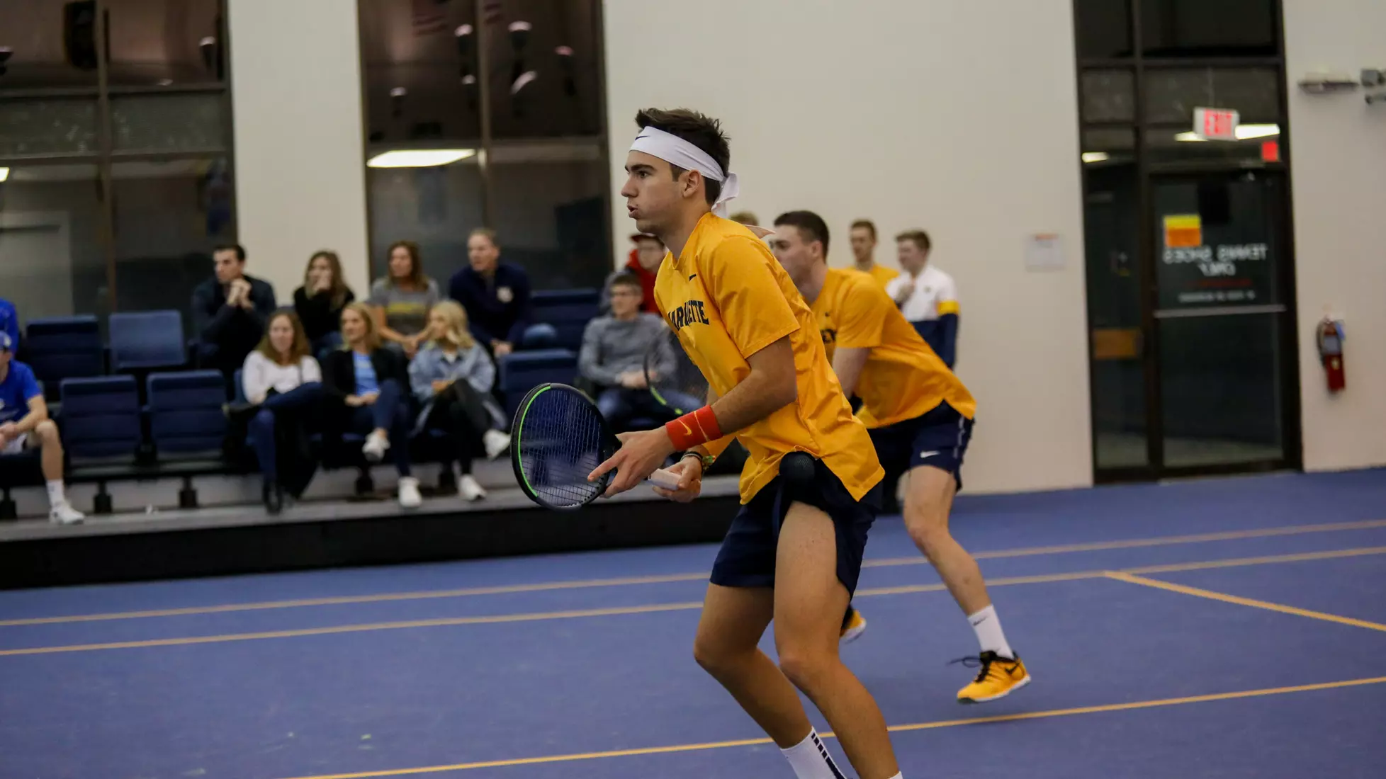 Marquette Men's Tennis vs. Creighton