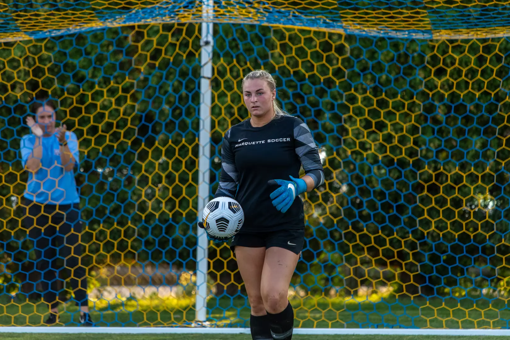 Marquette Soccer vs. Central Michigan