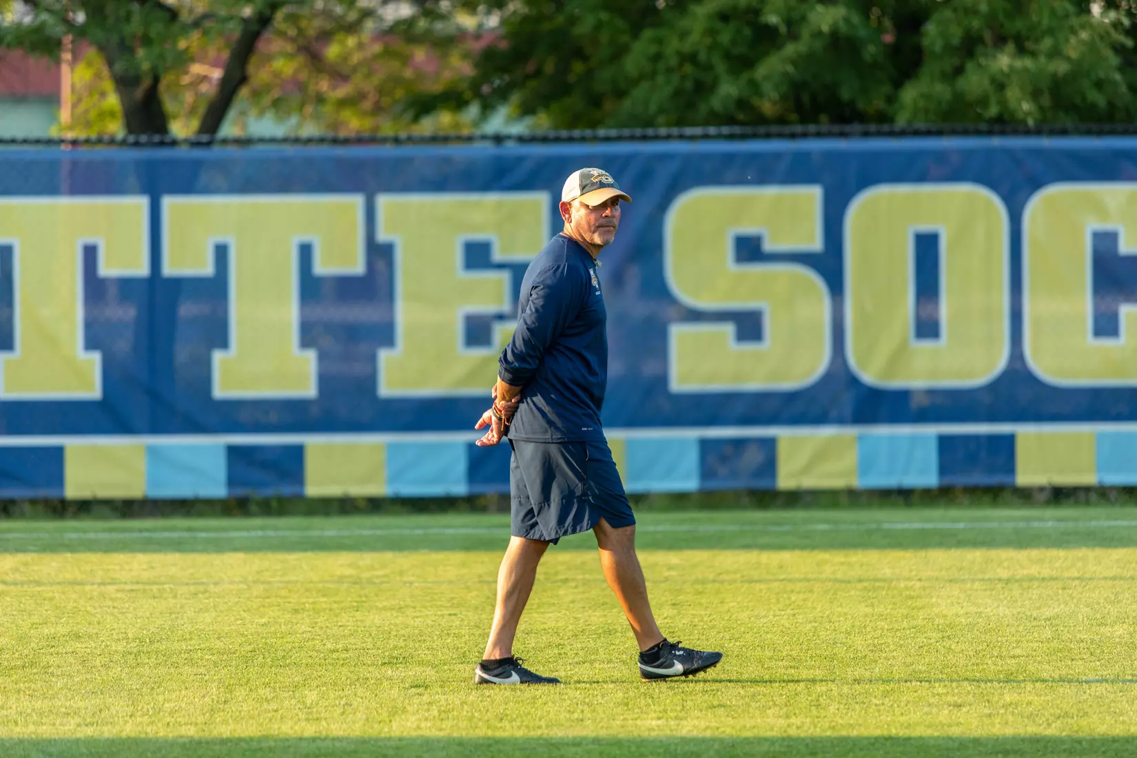 Marquette Soccer vs. Central Michigan