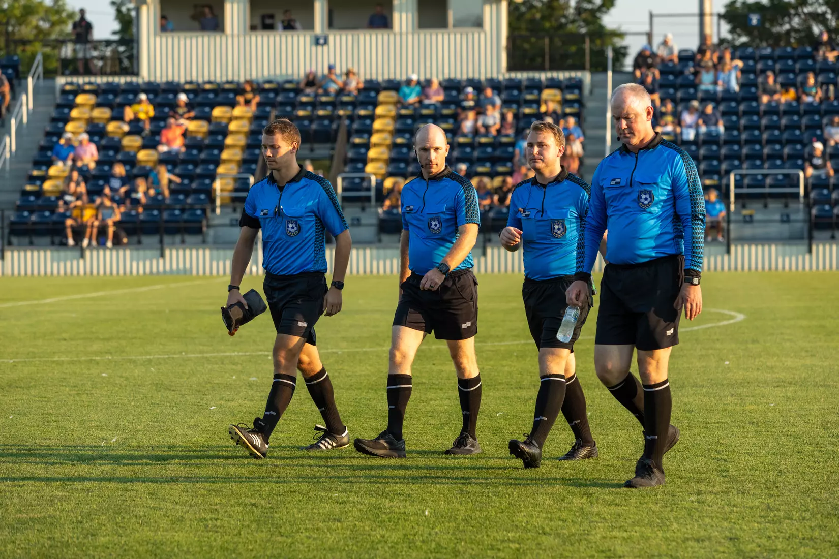 Marquette Soccer vs. Central Michigan