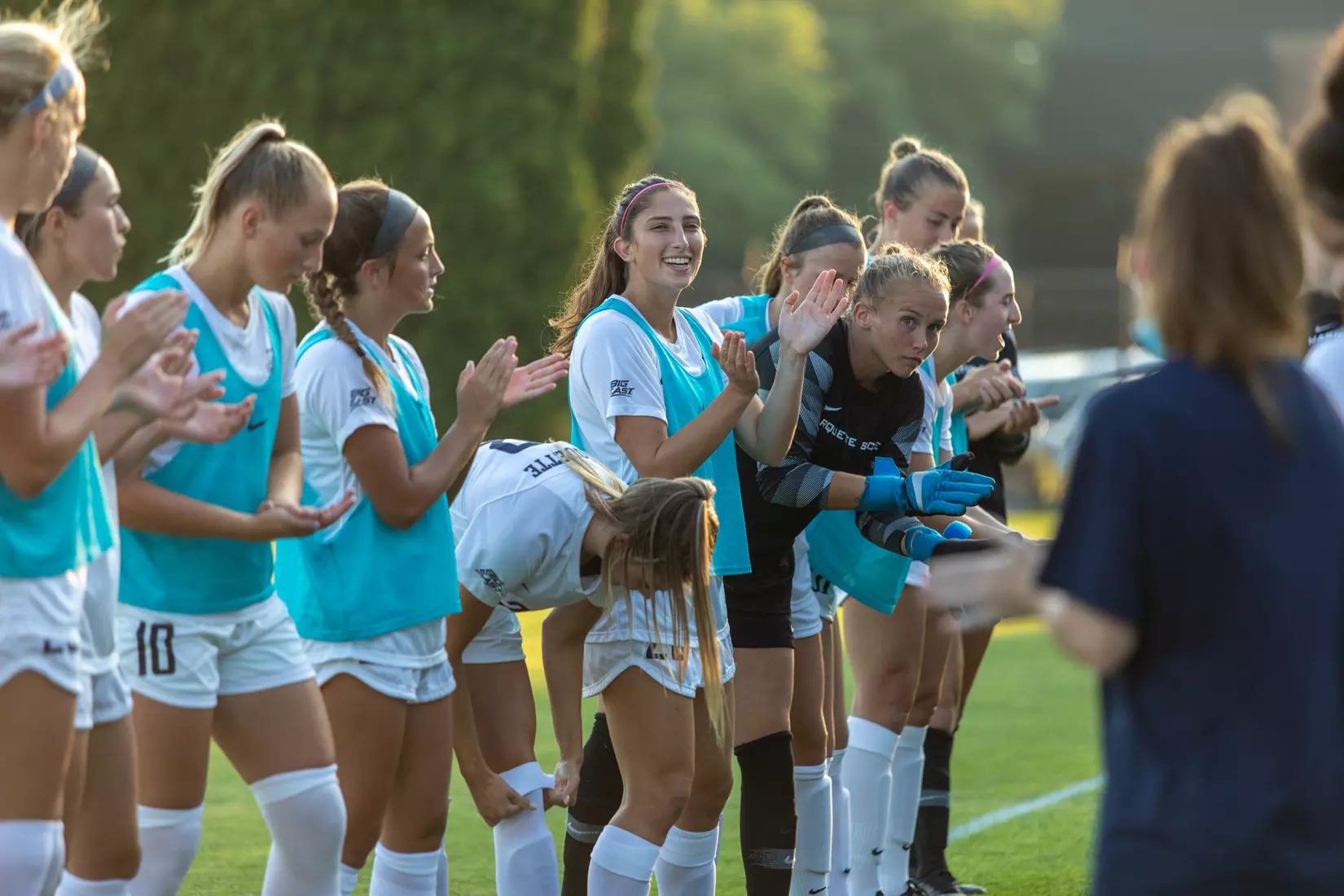 Marquette Soccer vs. Central Michigan