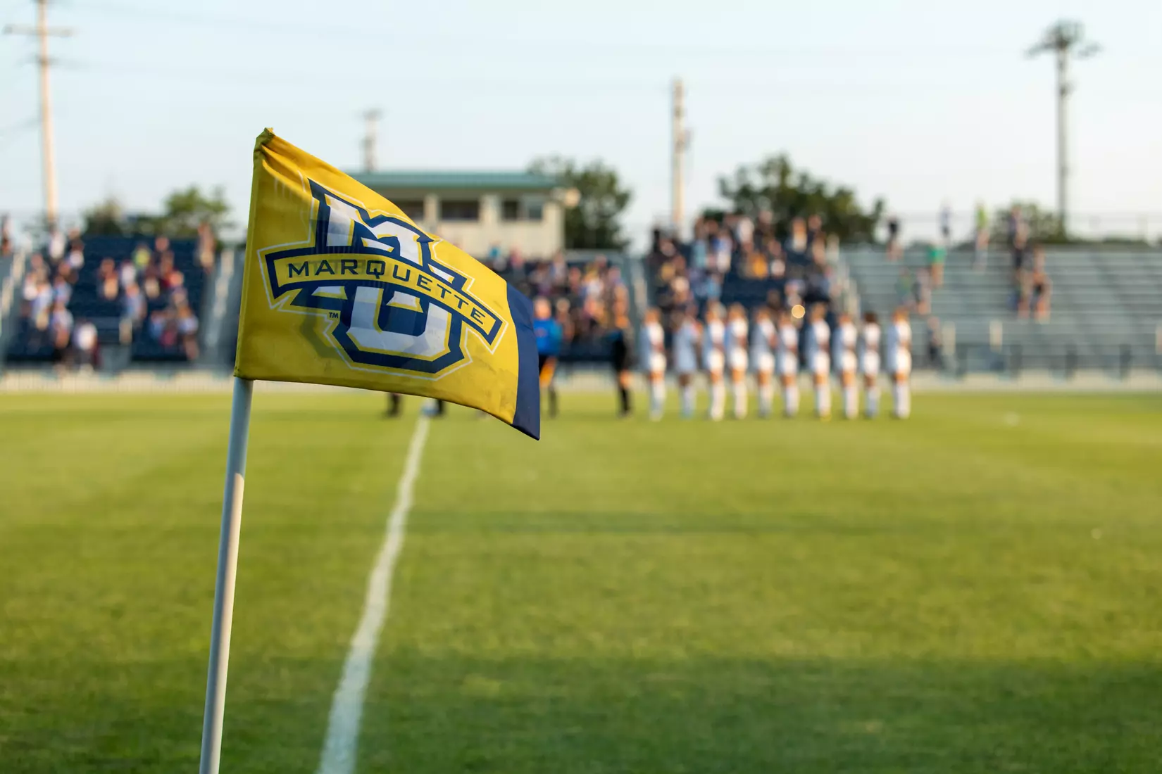 Marquette Soccer vs. Central Michigan
