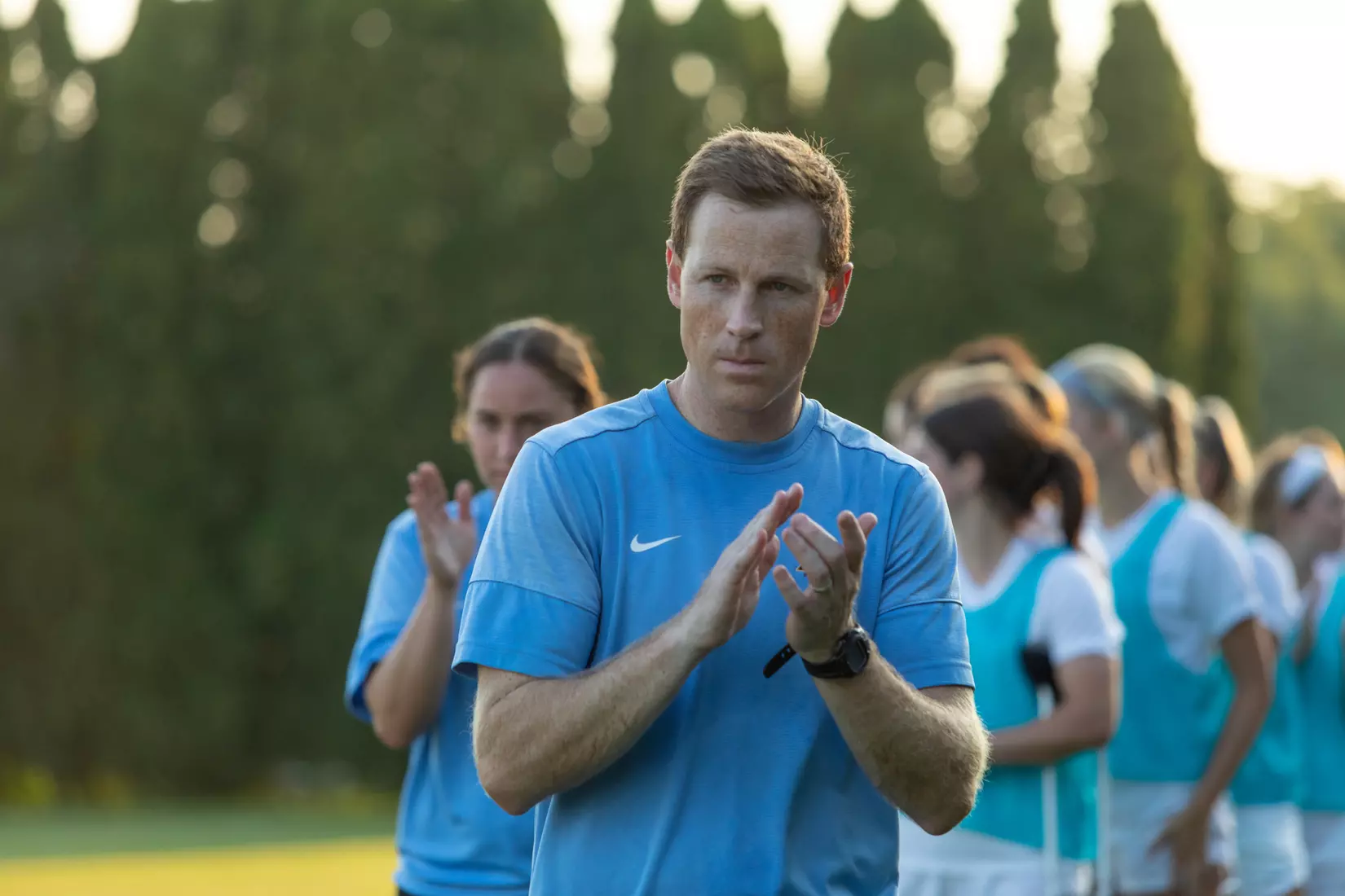 Marquette Soccer vs. Central Michigan