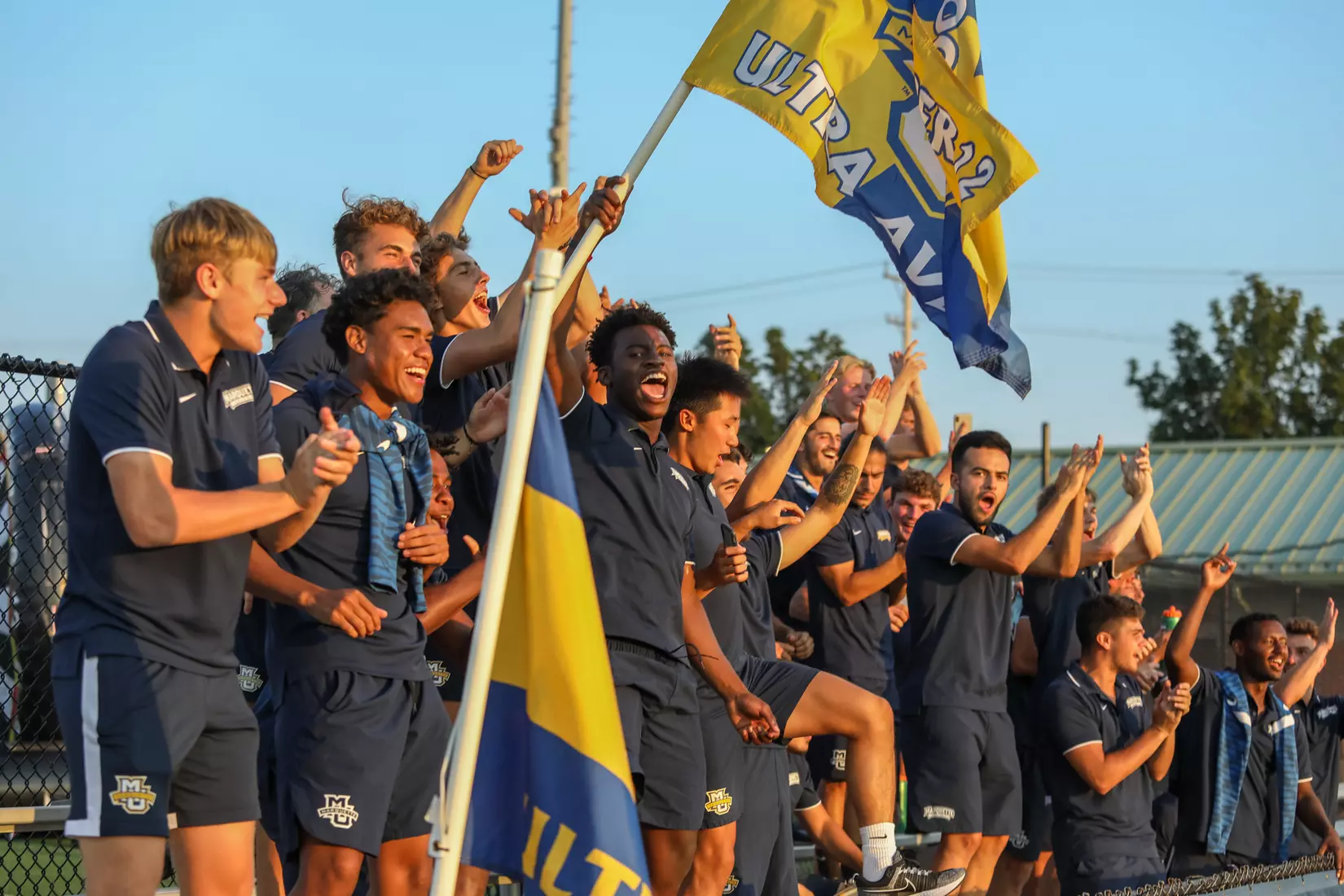 Marquette Soccer vs. Central Michigan