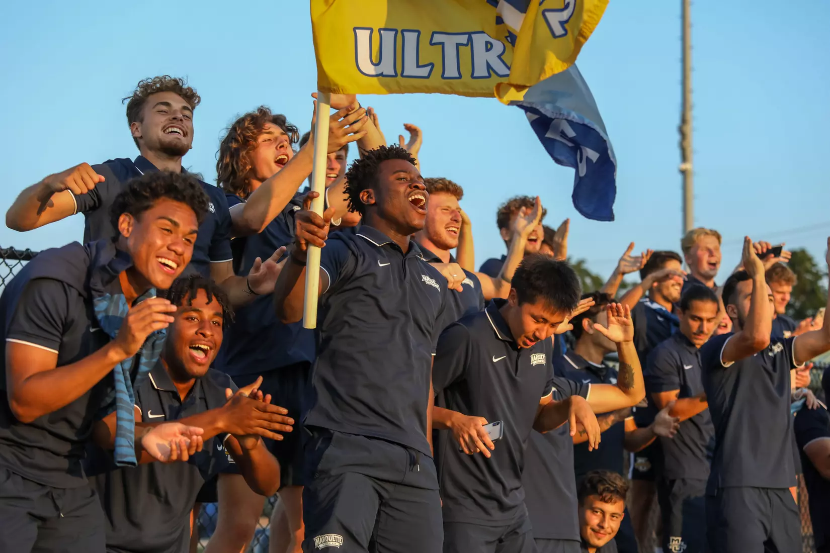 Marquette Soccer vs. Central Michigan