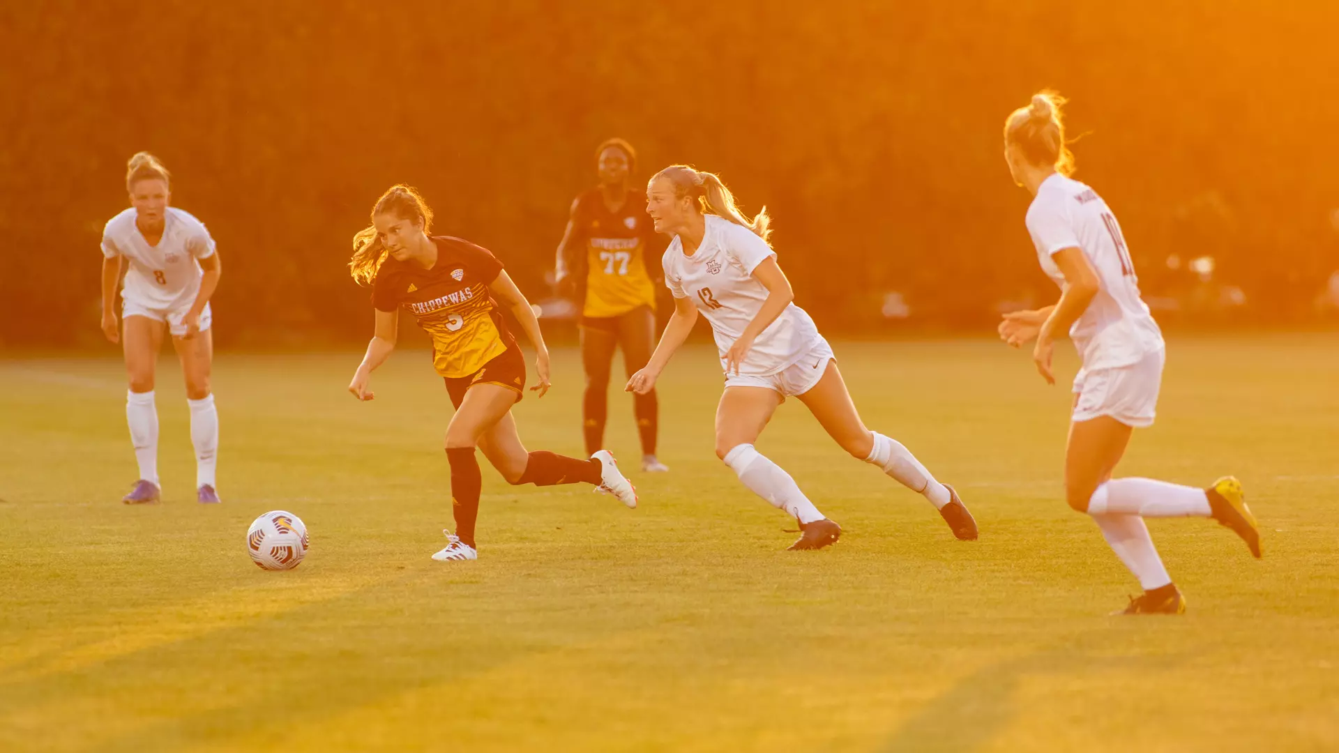 Marquette Soccer vs. Central Michigan