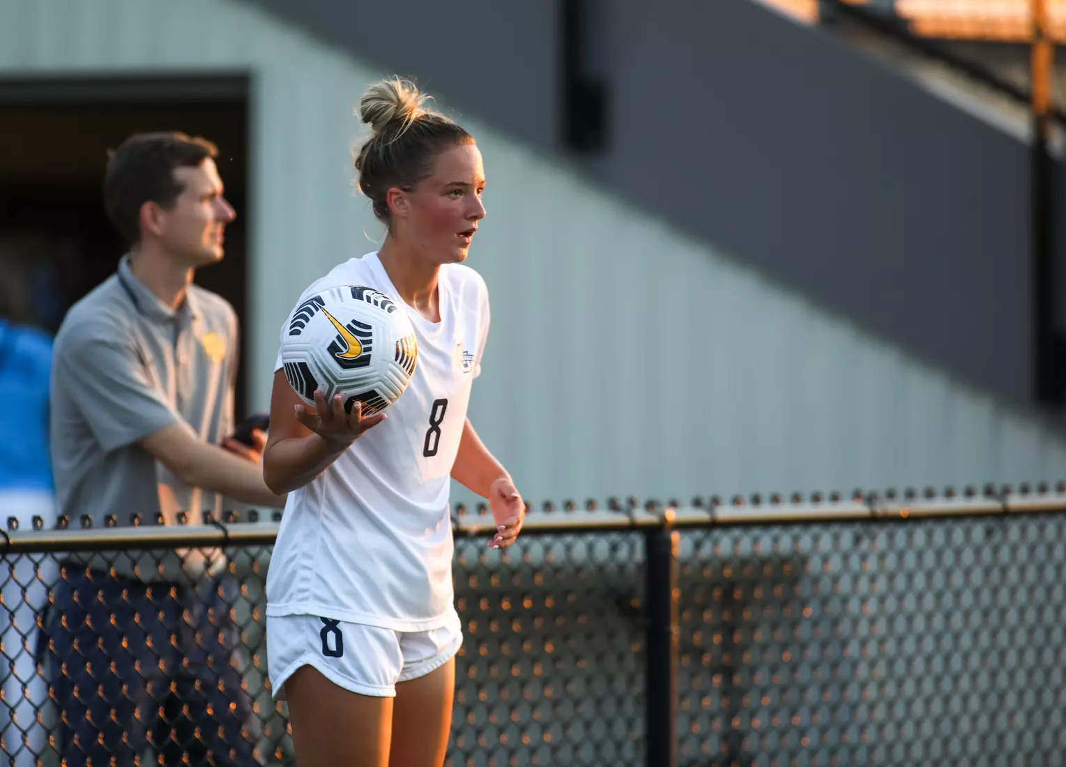 Marquette Soccer vs. Central Michigan