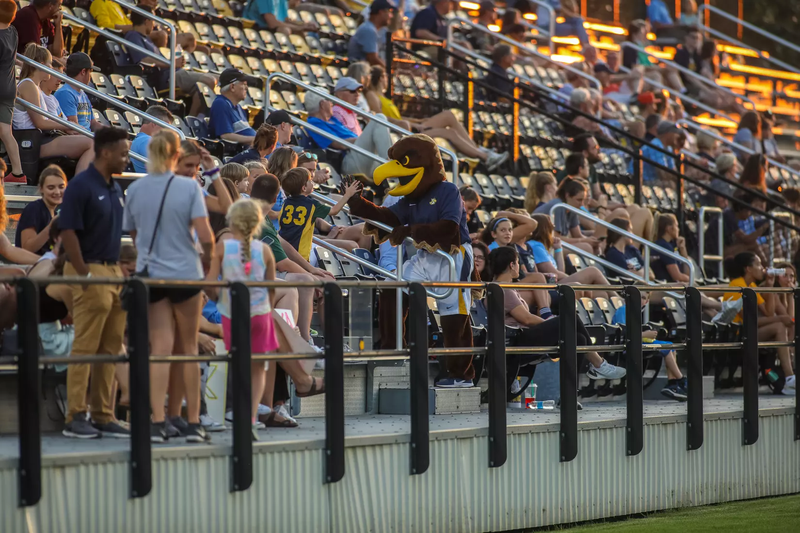 Marquette Soccer vs. Central Michigan
