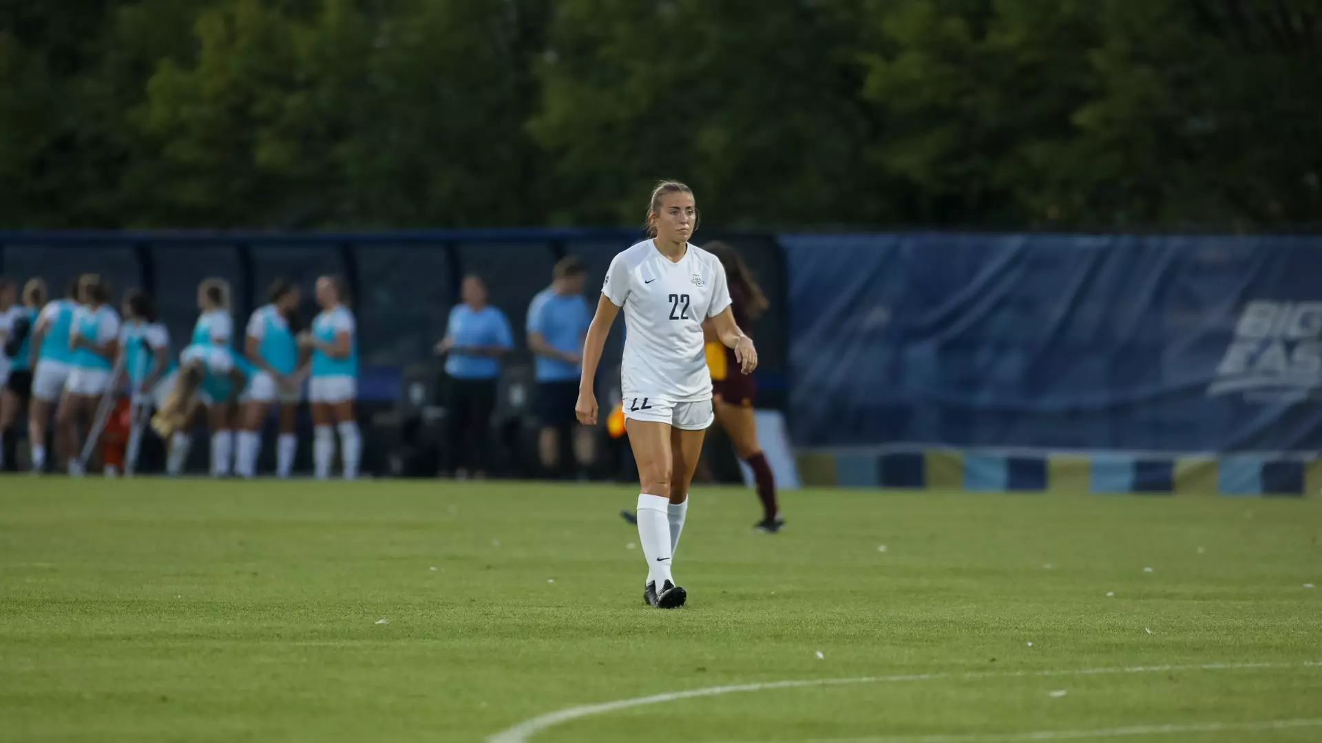 Marquette Soccer vs. Central Michigan