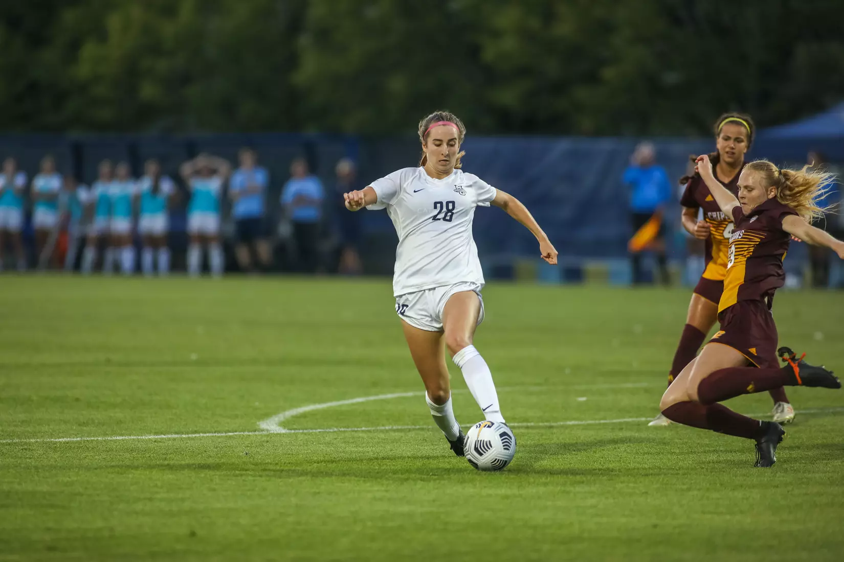 Marquette Soccer vs. Central Michigan