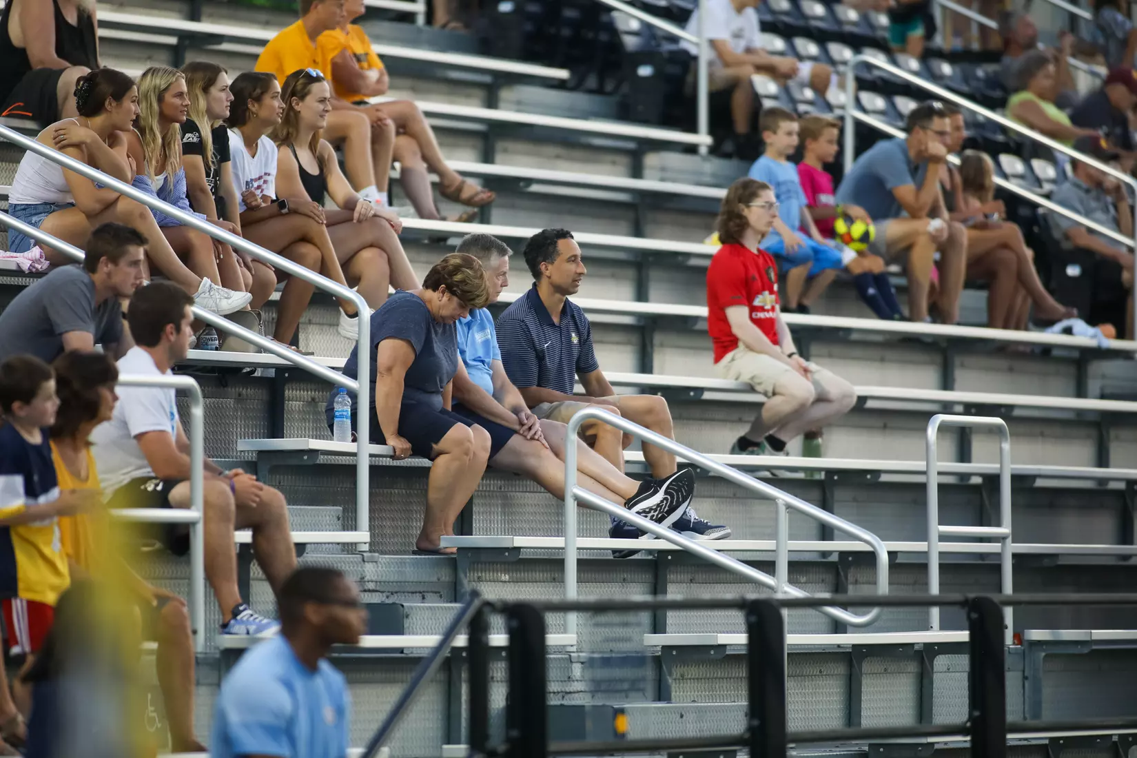 Marquette Soccer vs. Central Michigan