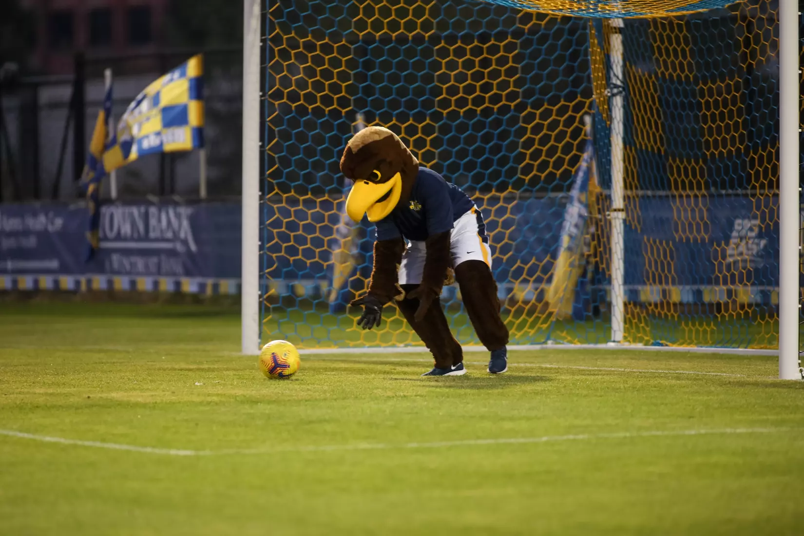 Marquette Soccer vs. Central Michigan