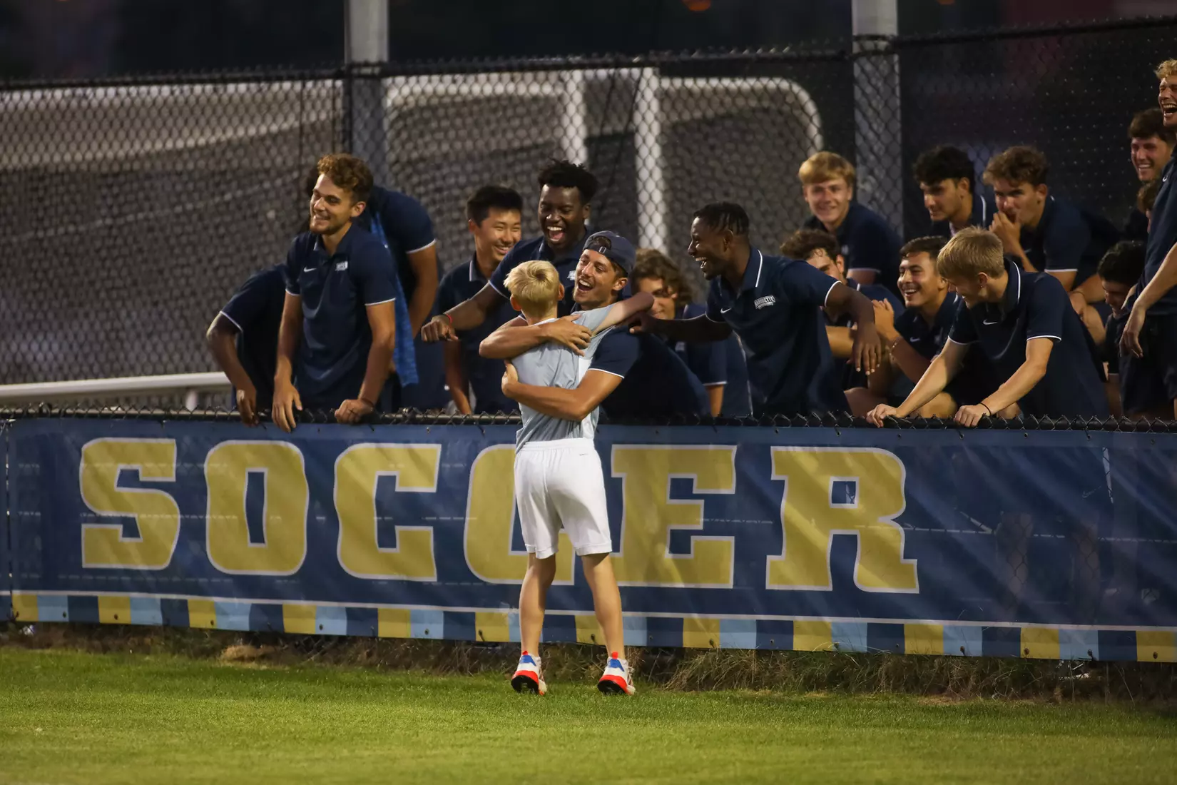 Marquette Soccer vs. Central Michigan