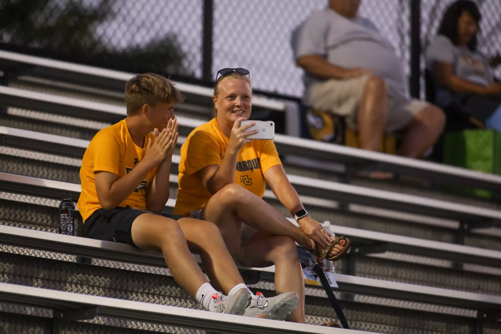 Marquette Soccer vs. Central Michigan