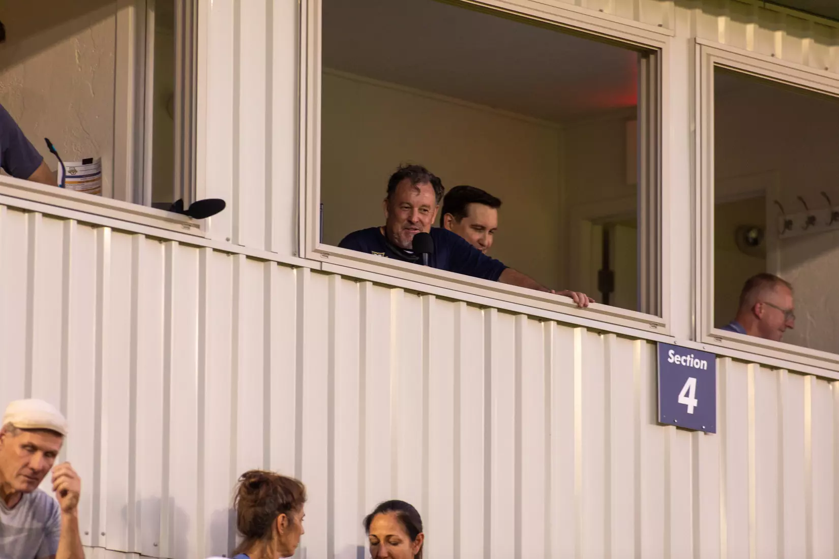 Marquette Soccer vs. Central Michigan