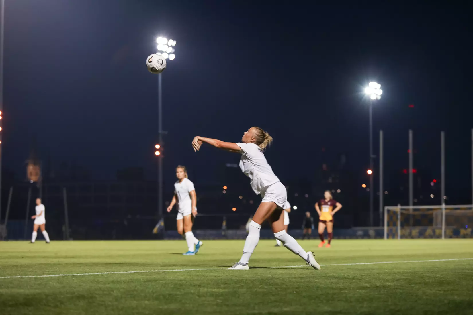 Marquette Soccer vs. Central Michigan