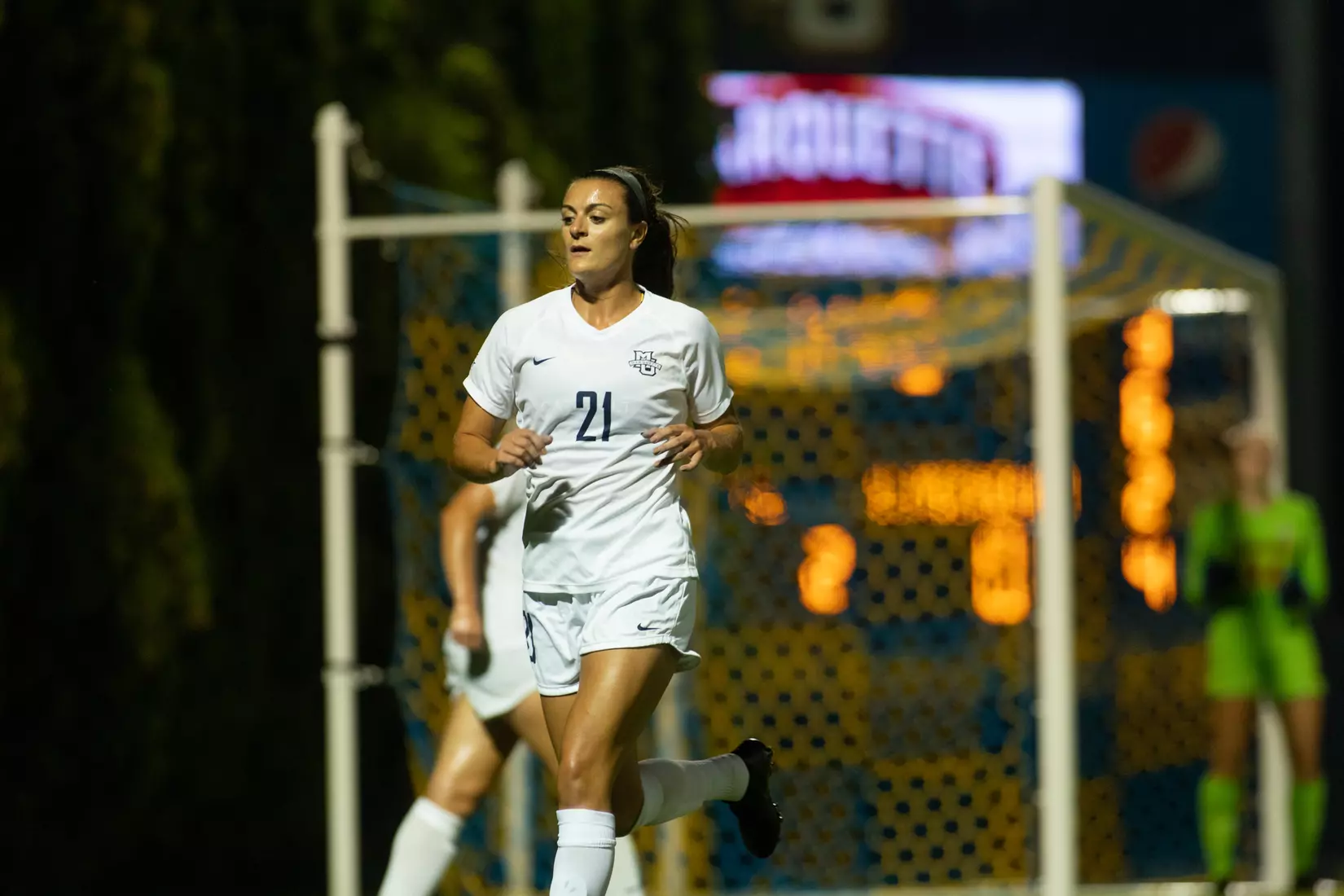 Marquette Soccer vs. Central Michigan