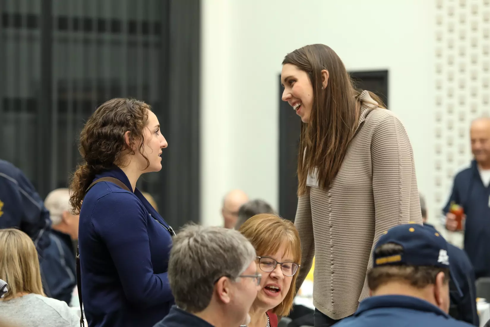 Marquette Hall of Fame Reception