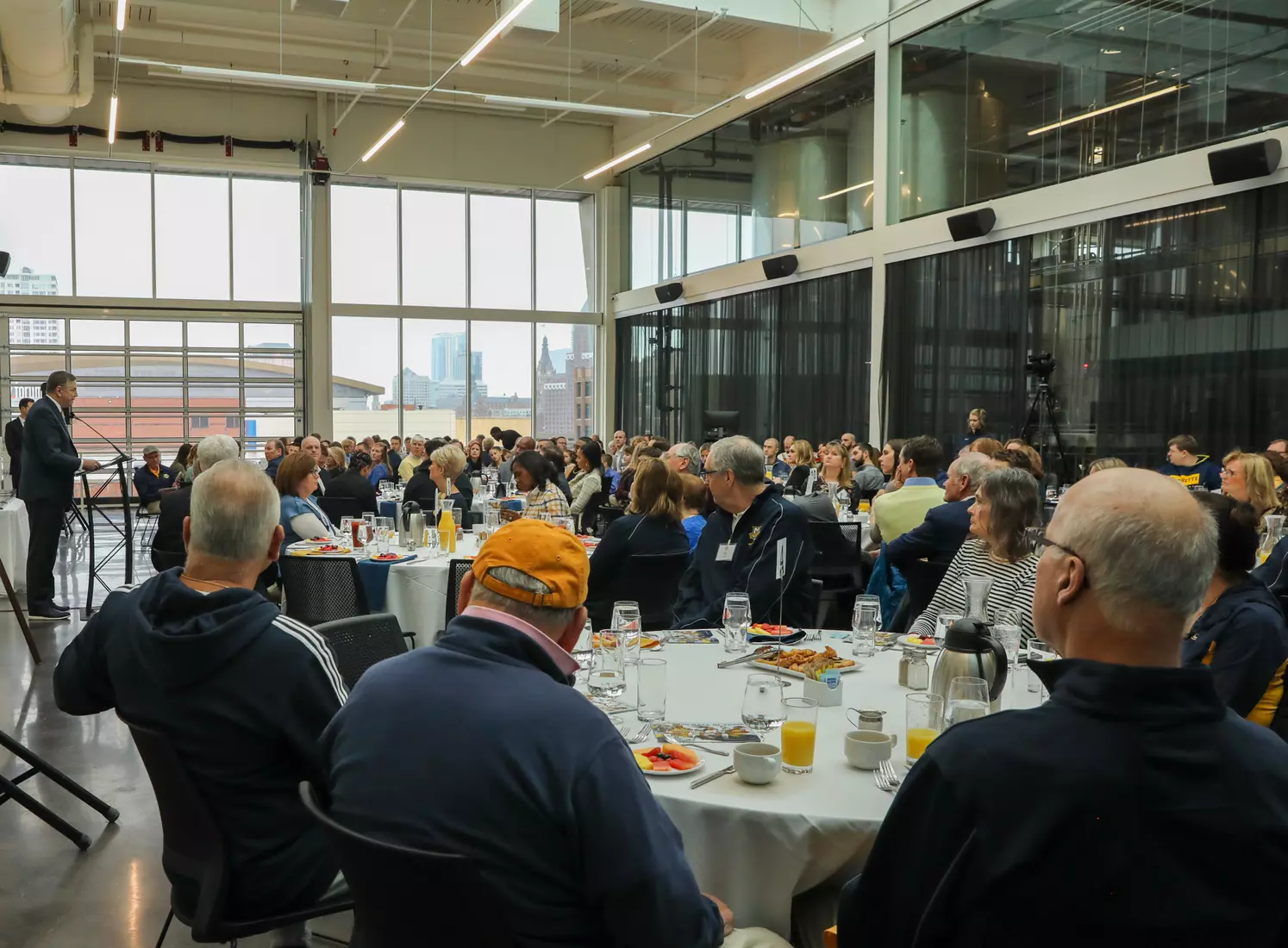 Marquette Hall of Fame Reception