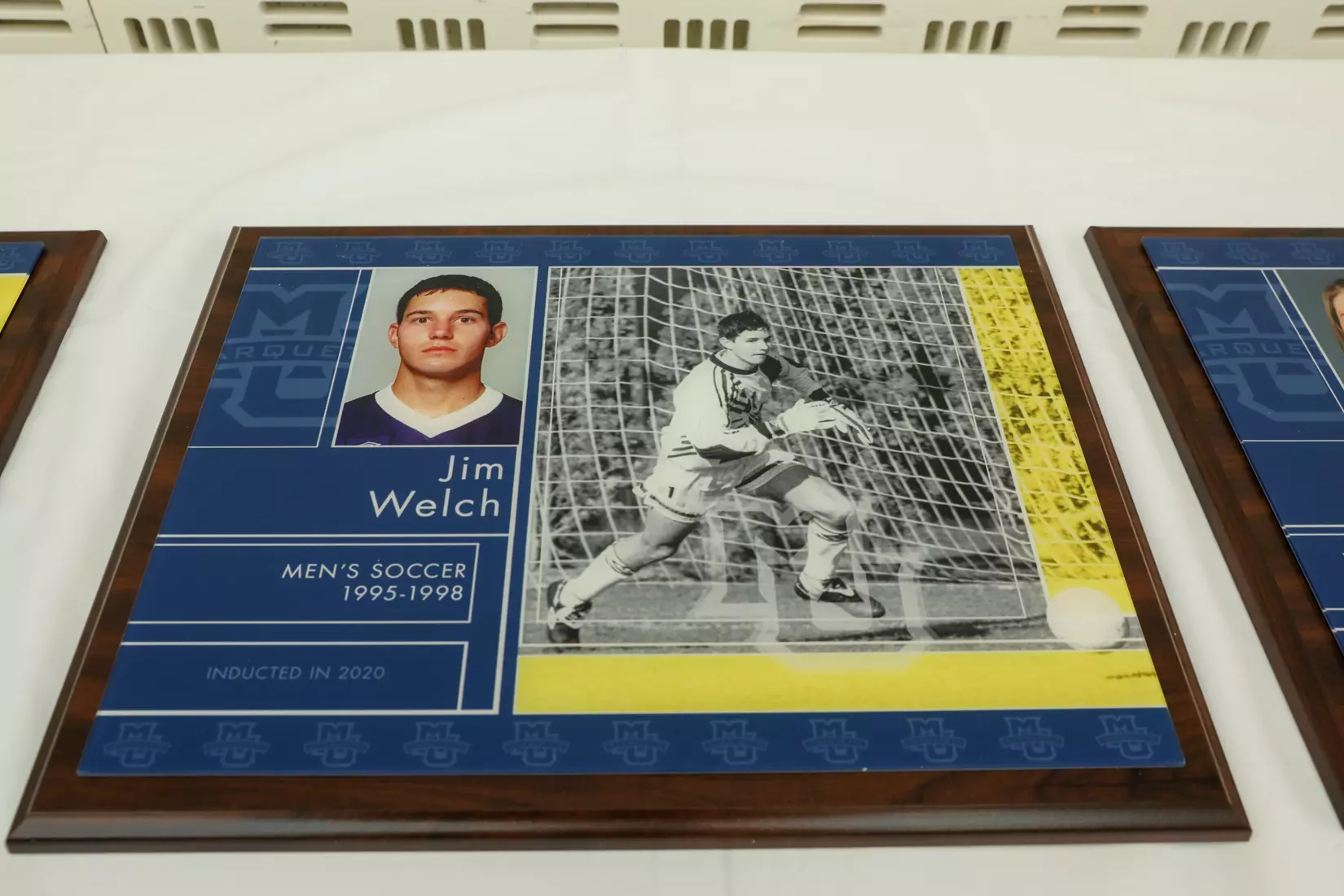 Marquette Hall of Fame Reception