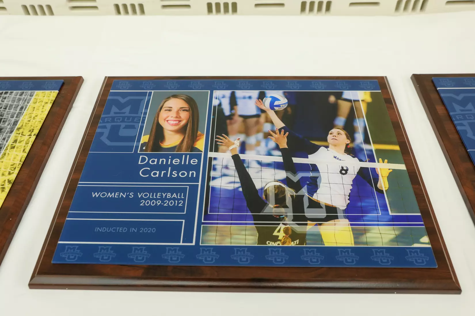 Marquette Hall of Fame Reception