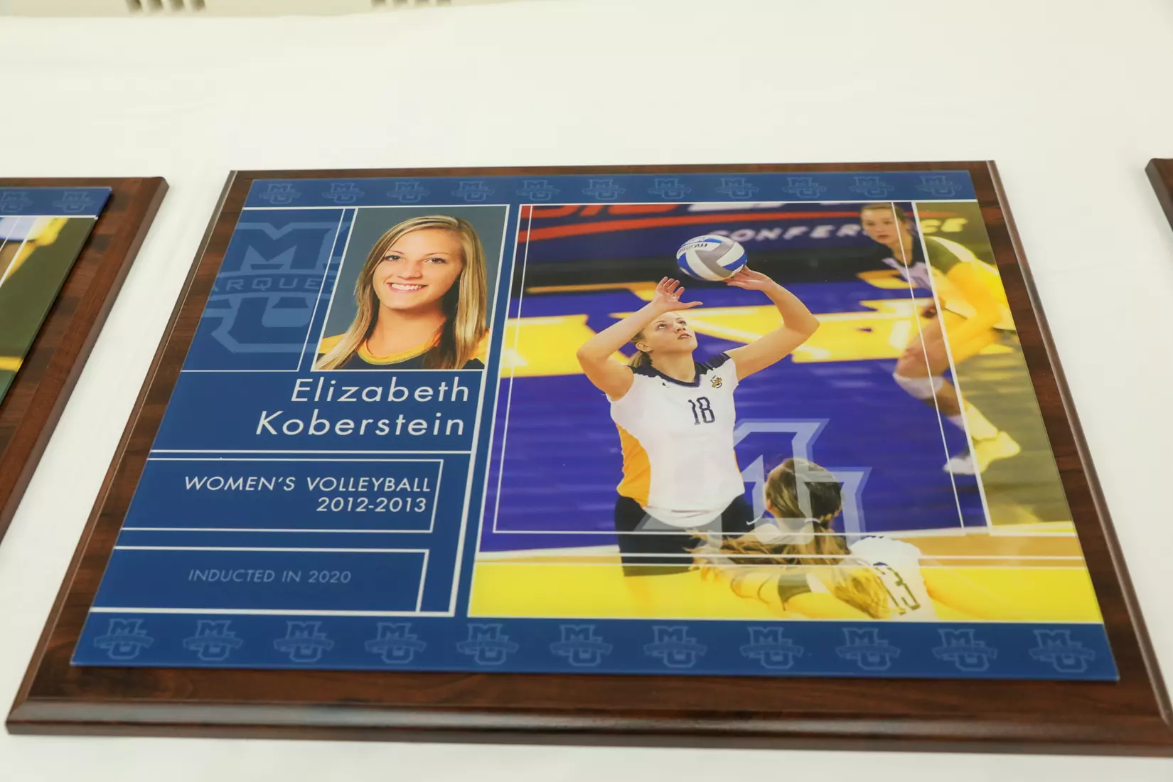 Marquette Hall of Fame Reception