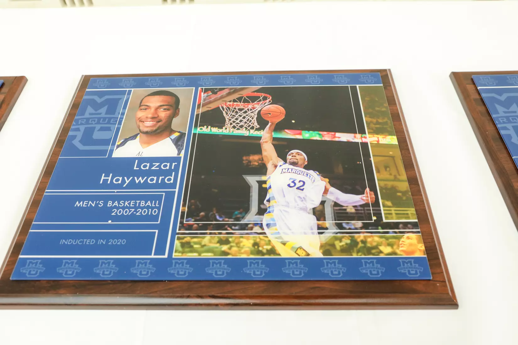 Marquette Hall of Fame Reception