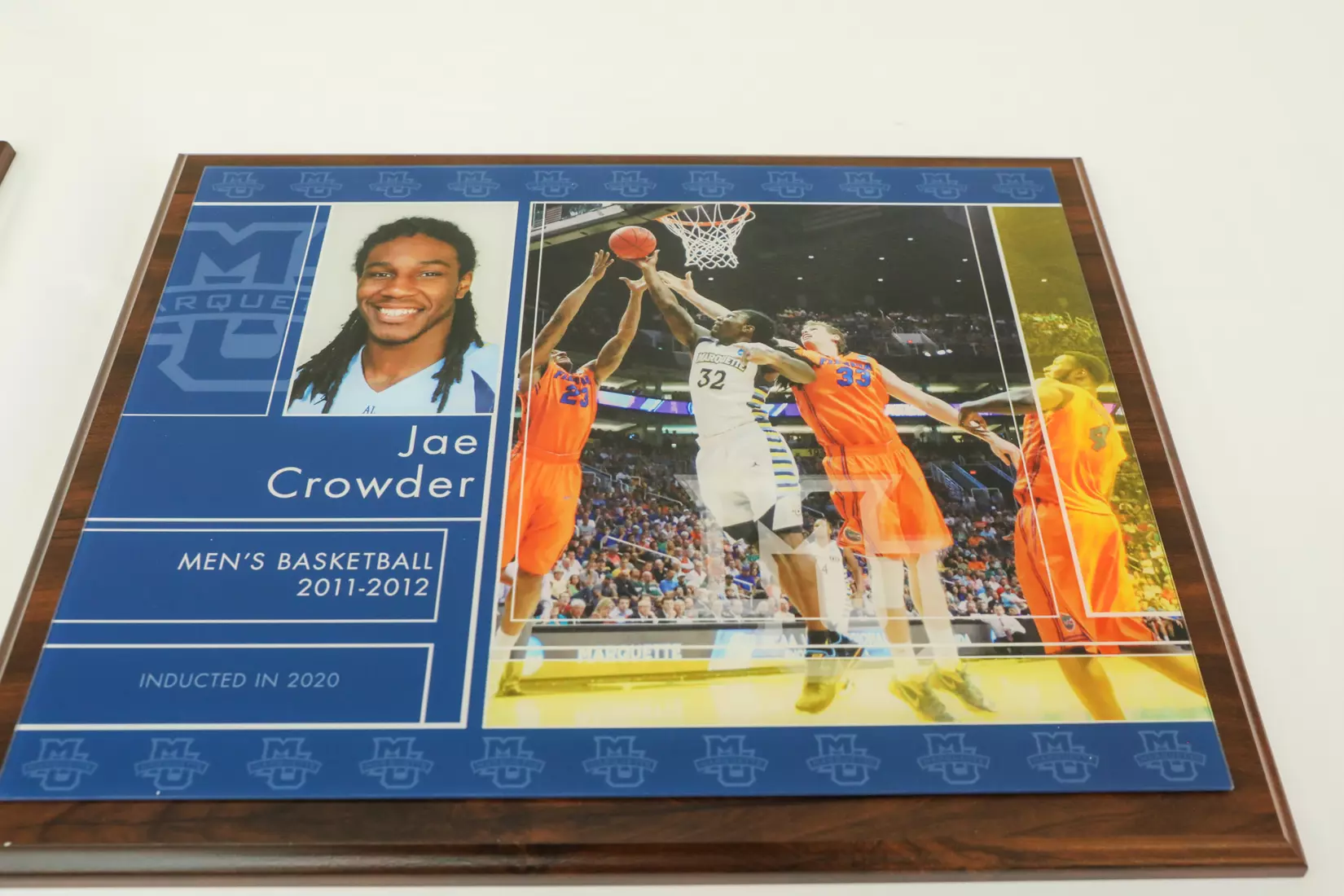 Marquette Hall of Fame Reception