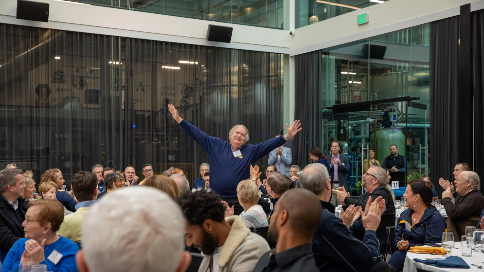 Marquette Hall of Fame Reception