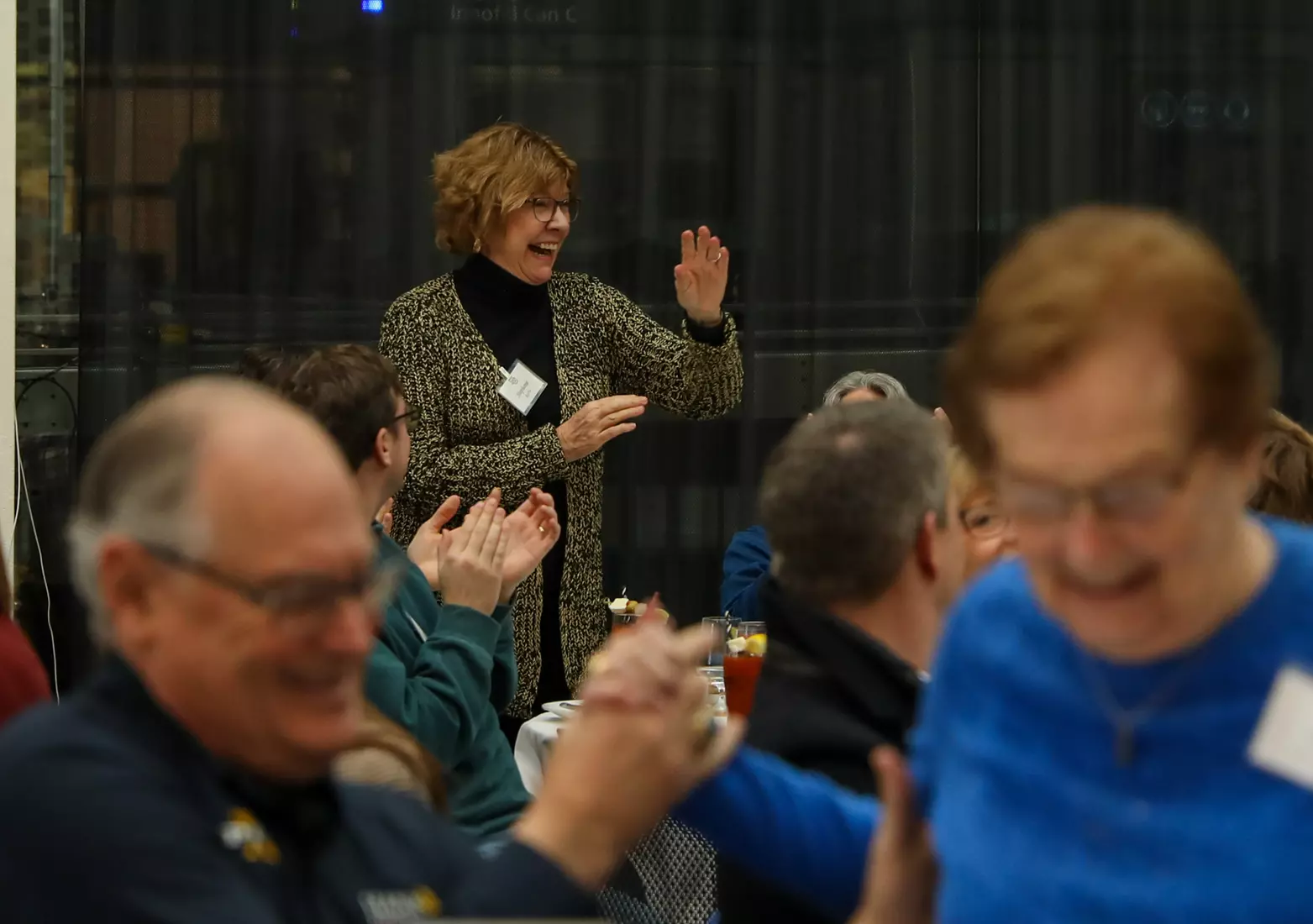 Marquette Hall of Fame Reception