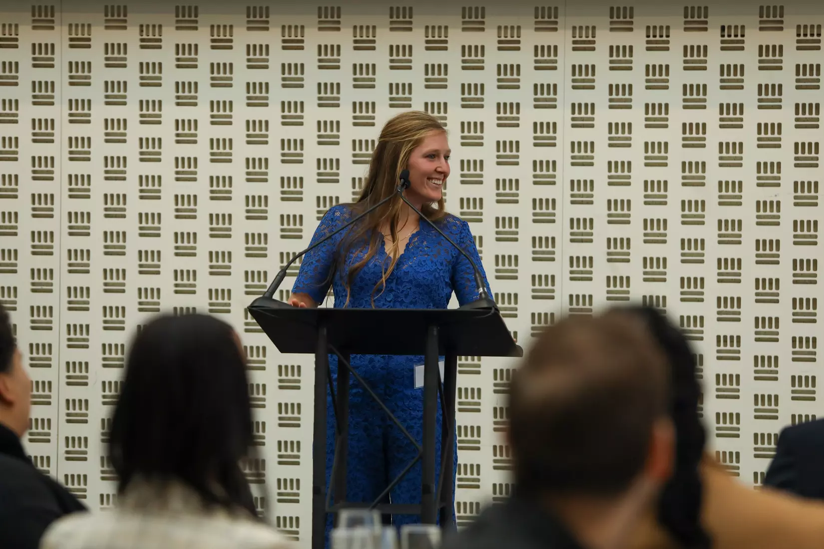 Marquette Hall of Fame Reception