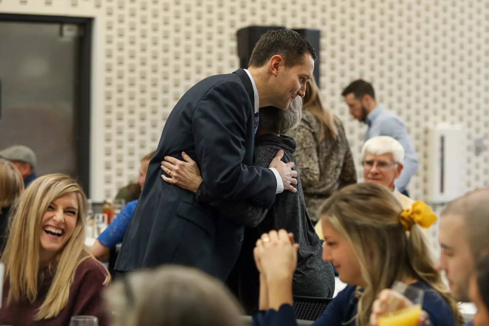 Marquette Hall of Fame Reception