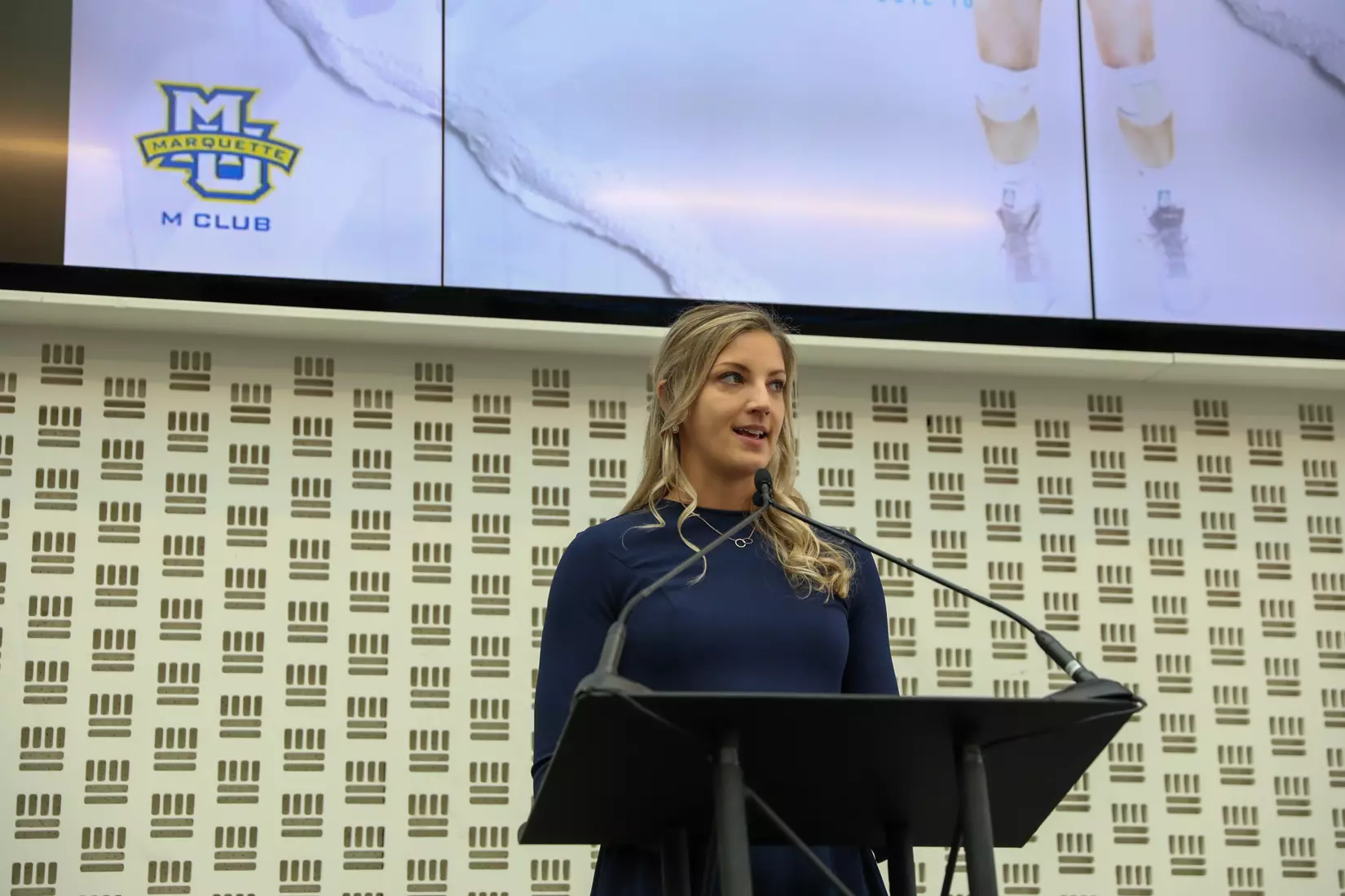 Marquette Hall of Fame Reception