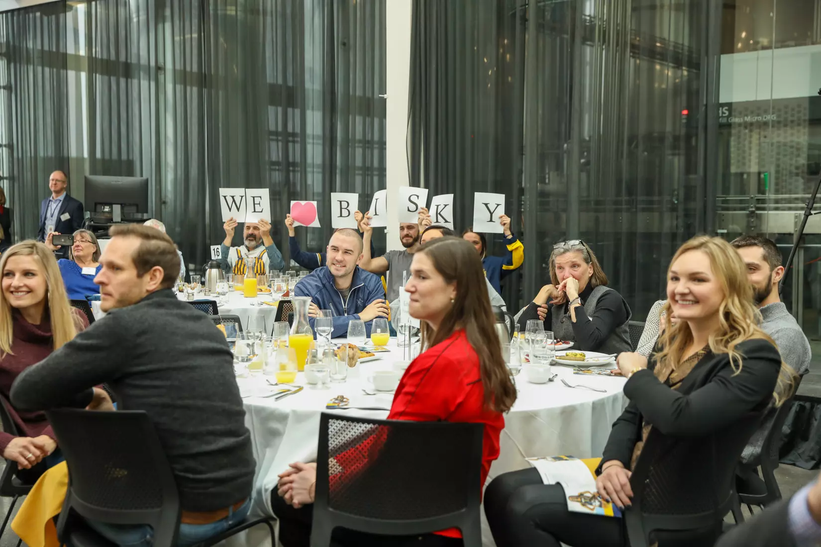 Marquette Hall of Fame Reception