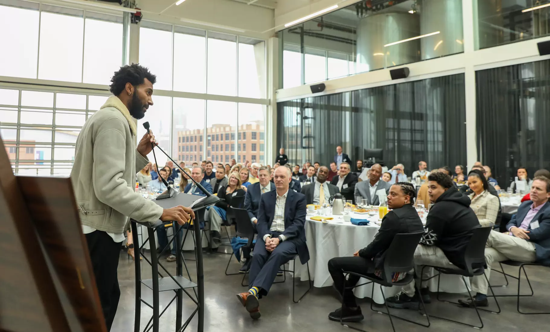 Marquette Hall of Fame Reception