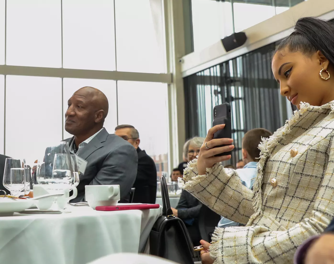 Marquette Hall of Fame Reception