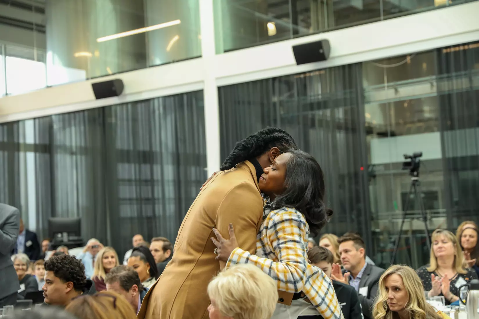 Marquette Hall of Fame Reception