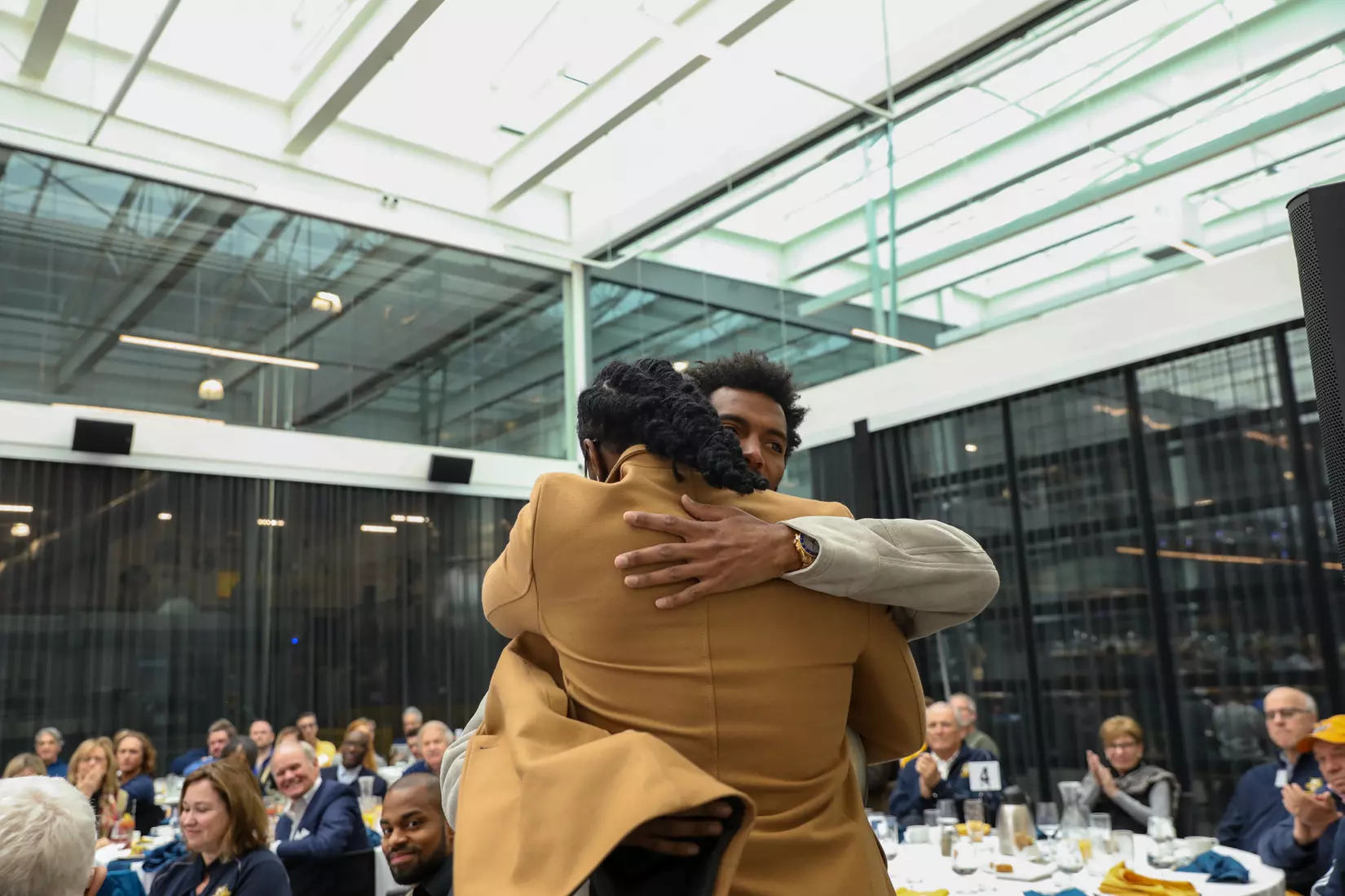 Marquette Hall of Fame Reception