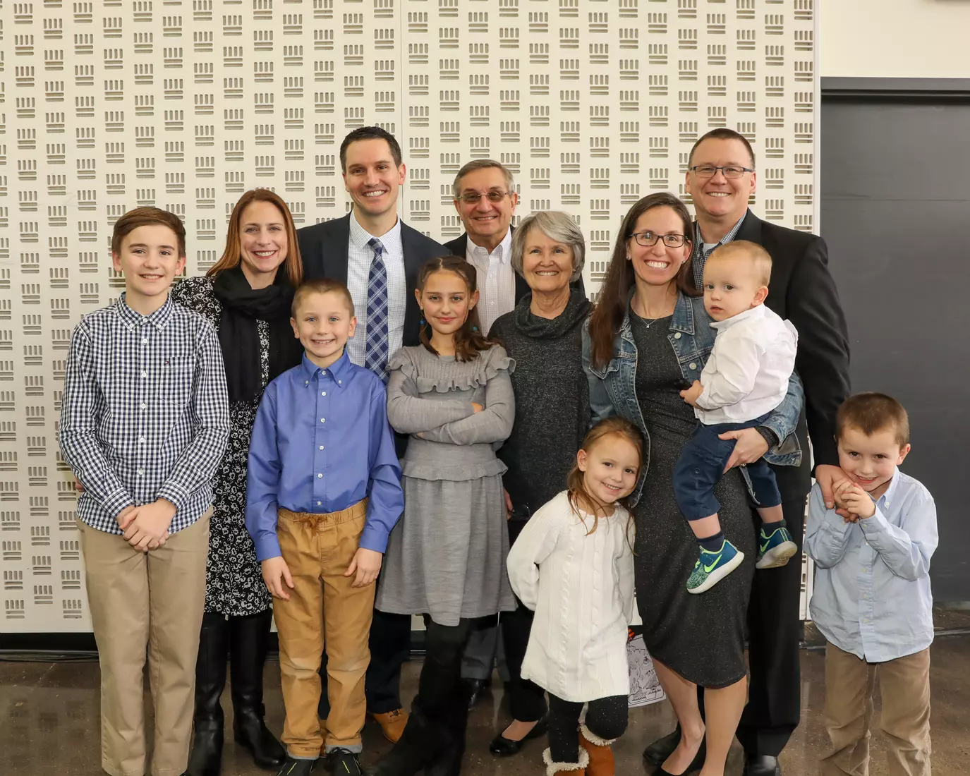 Marquette Hall of Fame Reception