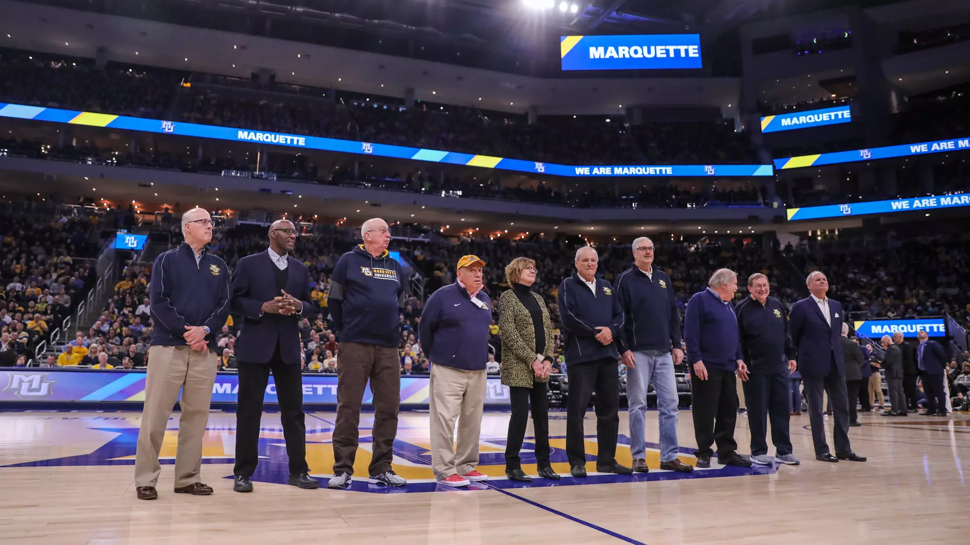Marquette Hall of Fame