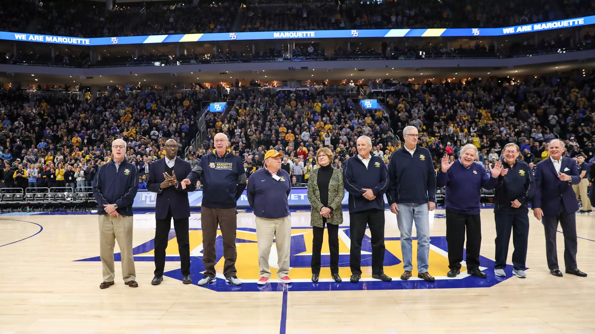 Marquette Hall of Fame