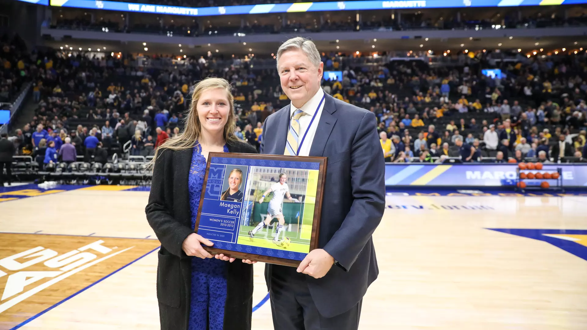 Marquette Hall of Fame