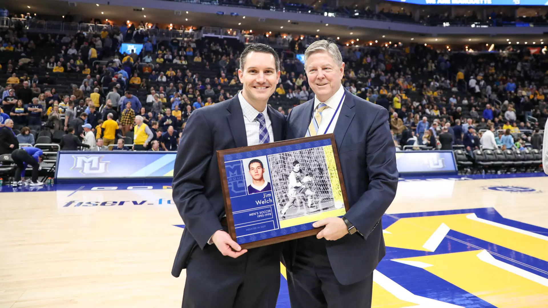 Marquette Hall of Fame