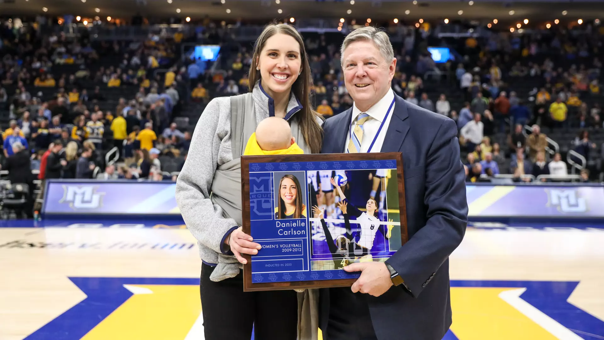 Marquette Hall of Fame