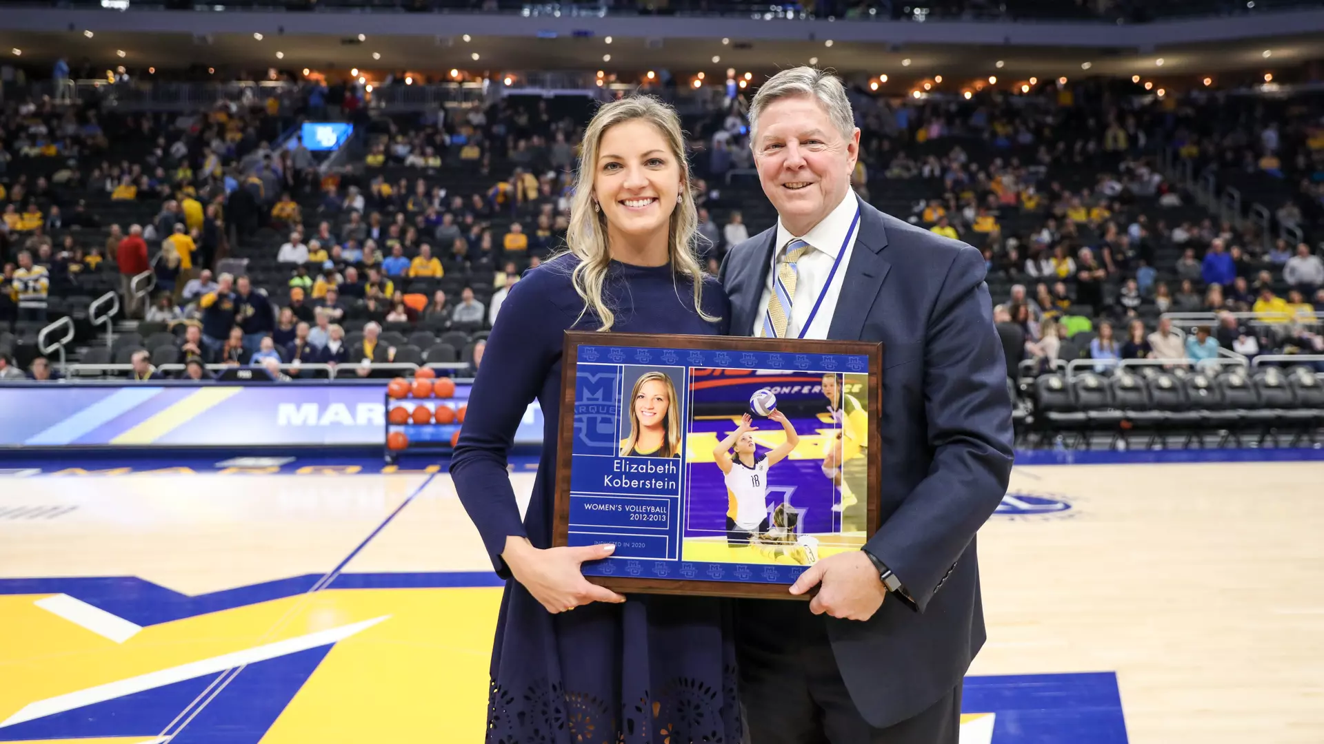 Marquette Hall of Fame