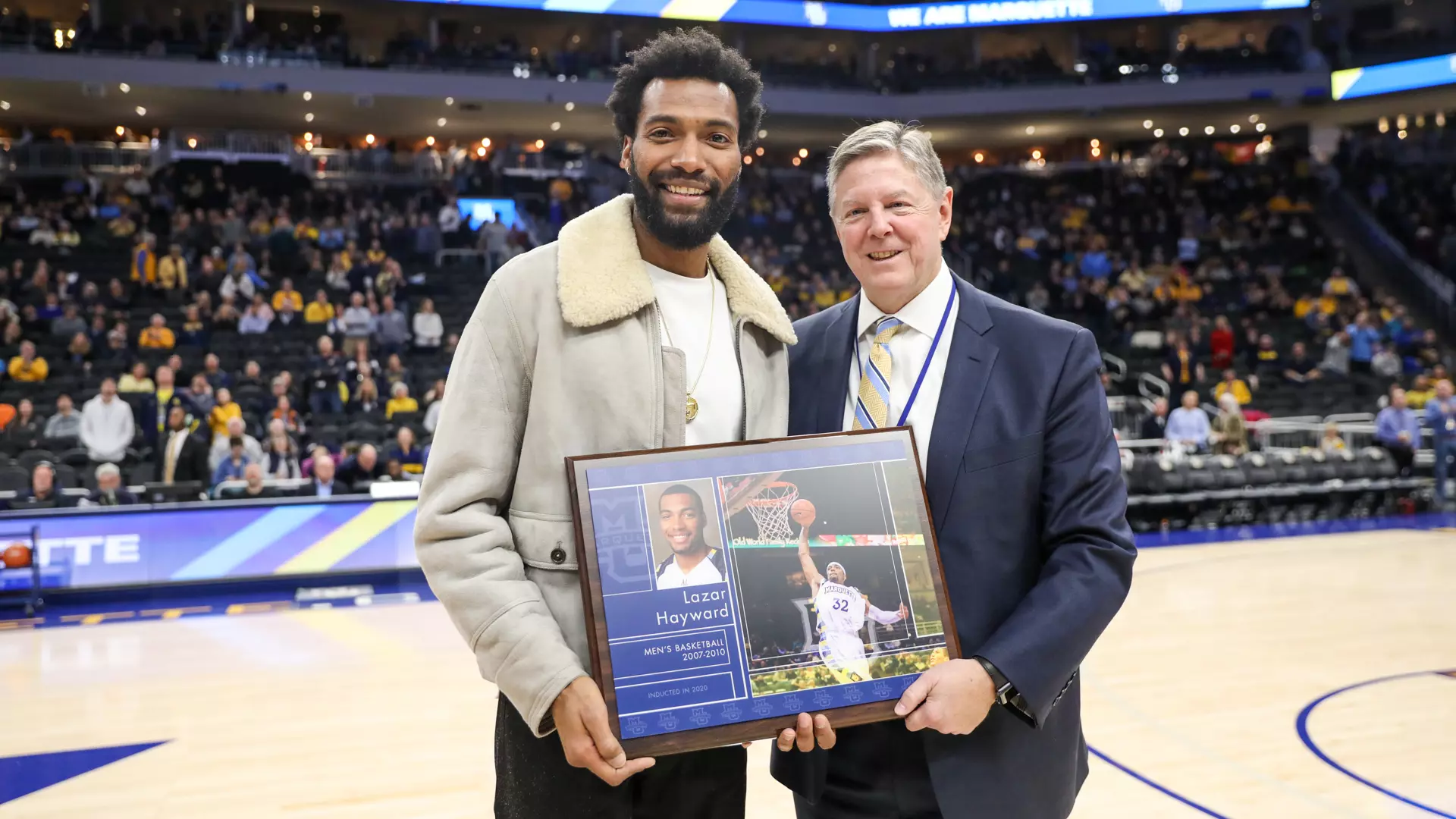 Marquette Hall of Fame