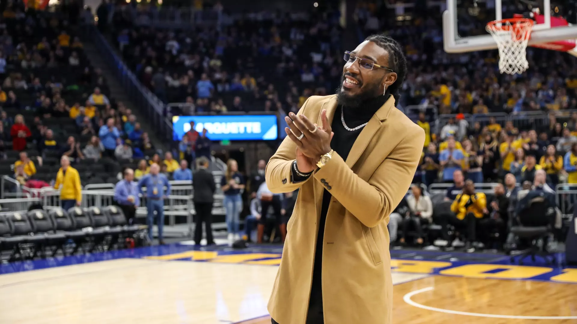 Marquette Hall of Fame