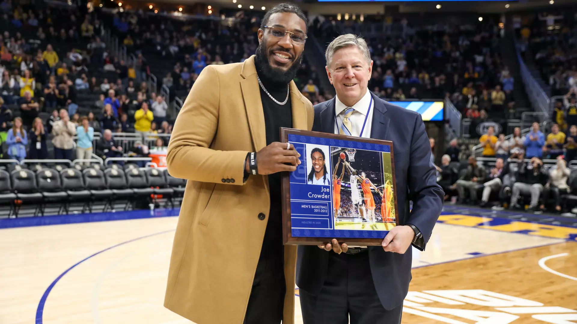 Marquette Hall of Fame