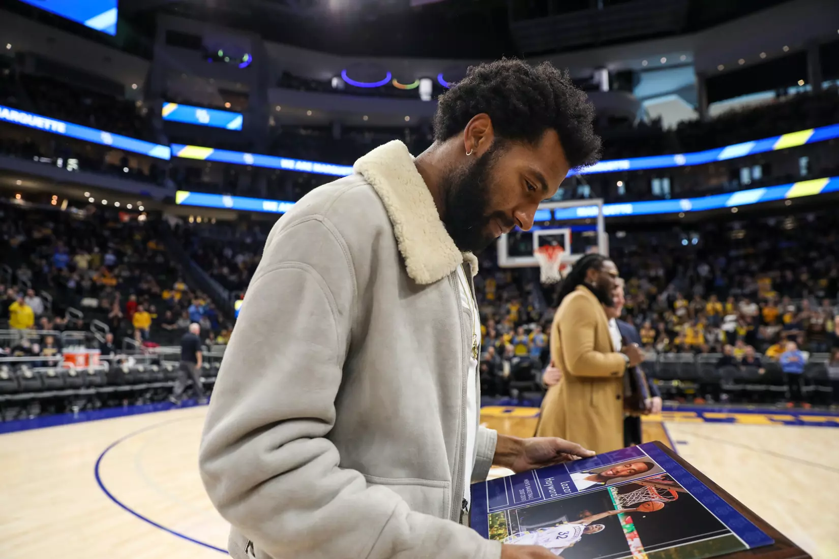 Marquette Hall of Fame