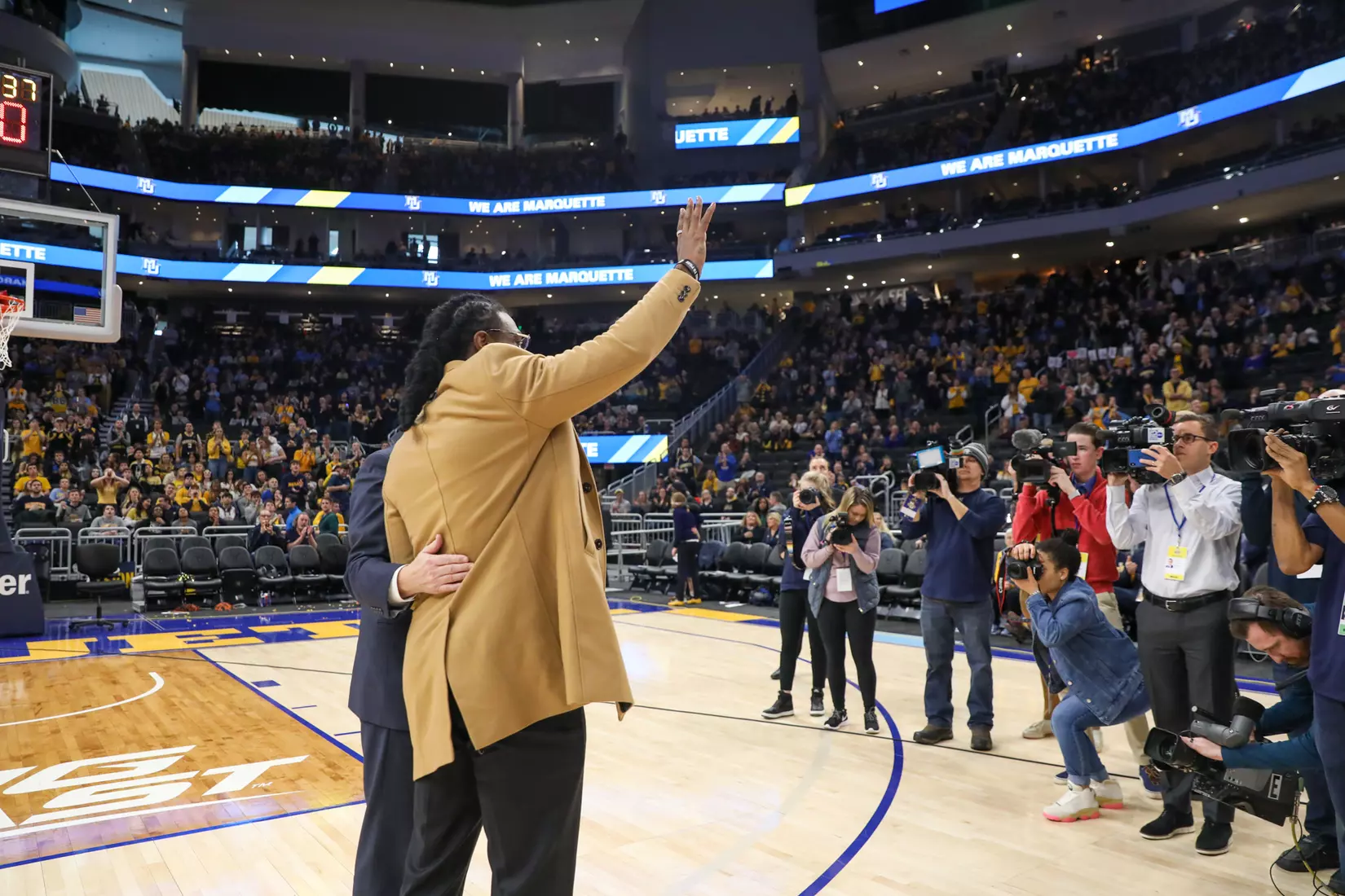 Marquette Hall of Fame